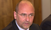 Ugo Cappellacci Presidente giunta Regionale