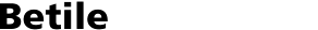 Betile