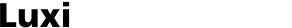 Luxi